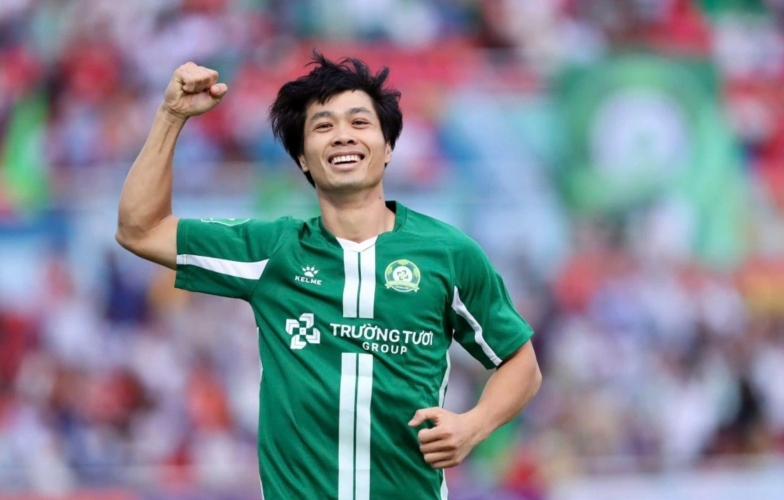 CHÍNH THỨC: Đội của Công Phương lên chơi V-League mùa 2025/26