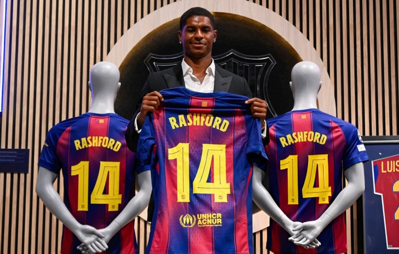 Rashford tuyên bố lý do bất ngờ chuyển tới Barca