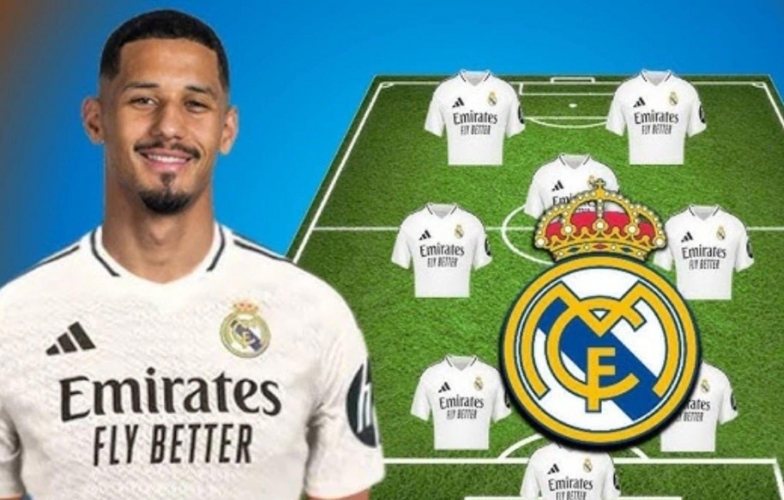 Tin chuyển nhượng 26/7: Real theo đuổi 'siêu hậu vệ'; PSG chuẩn bị chia tay công thần