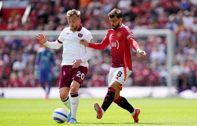 Trực tiếp MU vs West Ham, 6h00 hôm nay 27/7
