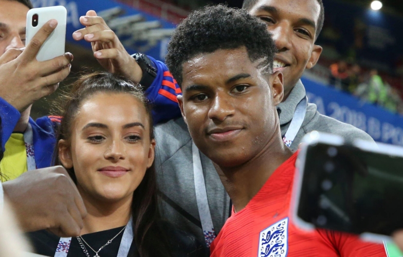 Vừa tới Barca, Rashford lập tức nhận 'doping tinh thần'