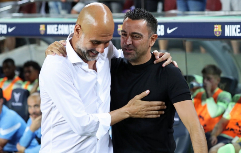 Thực hư vụ Pep Guardiola và Xavi muốn dẫn dắt ĐT Ấn Độ