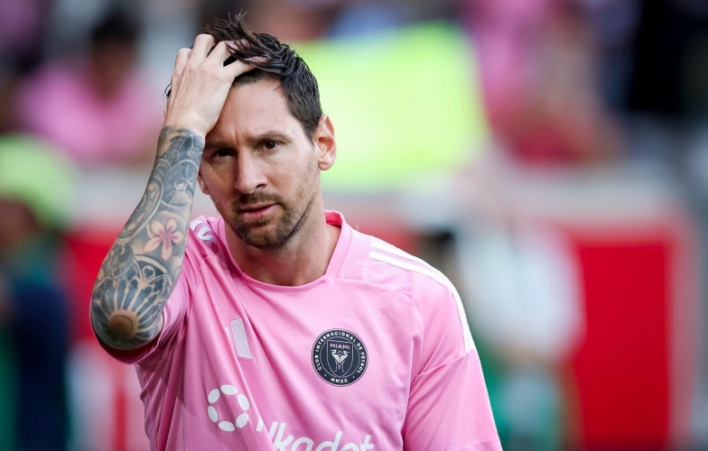 Chiêu mộ bạn thân Messi, Inter Miami chia tay sao trẻ tiềm năng