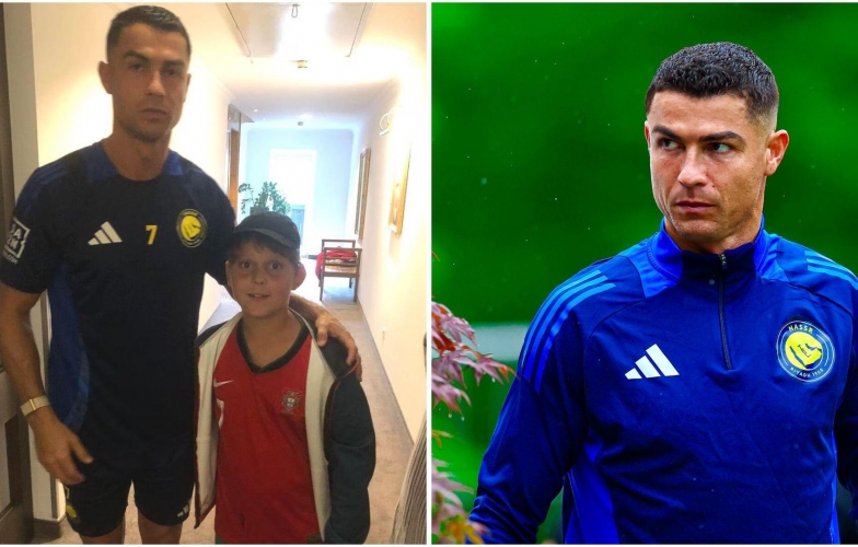 Ronaldo dọa gọi cảnh sát bắt CĐV quá khích