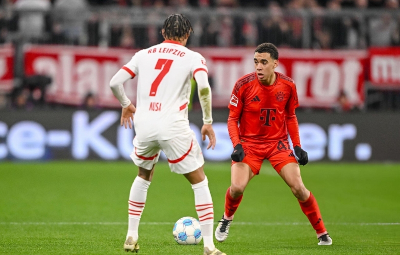 Từ bỏ Rodrygo, Liverpool chuyển hướng sang 'báu vật Bundesliga'