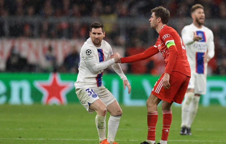 'Cơn ác mộng của Messi' gia nhập MLS