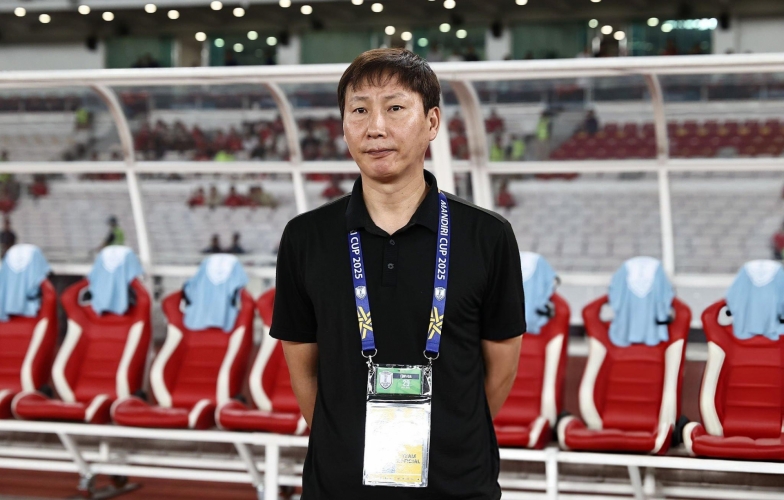 Báo Hàn Quốc ca ngợi HLV Kim Sang Sik sau chiến tích cùng U23 Việt Nam