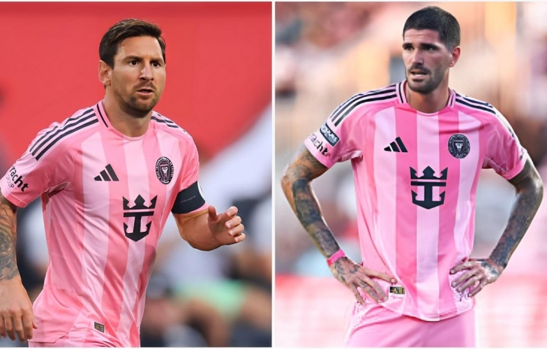 Messi nhận xét thật lòng về De Paul ngày ra mắt Inter Miami