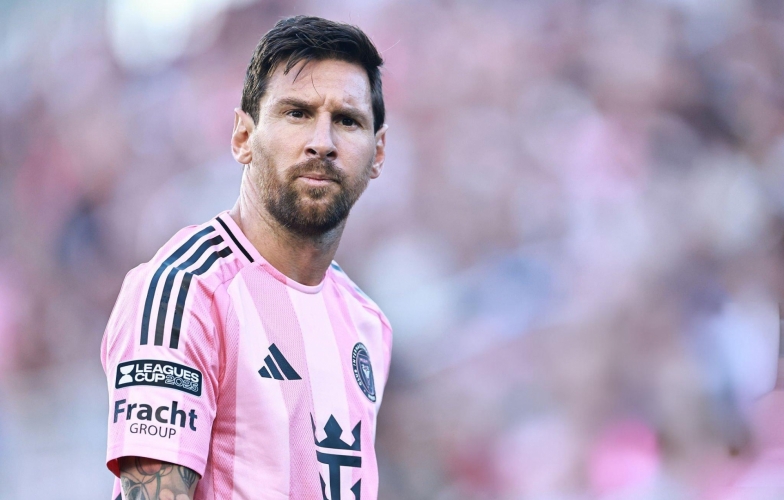 Messi sắp chốt tương lai tại Inter Miami