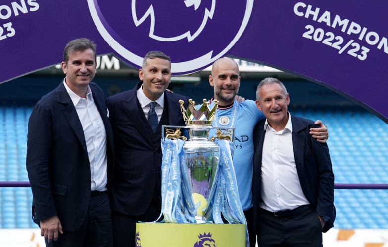 CHÍNH THỨC: Pep Guardiola chia tay đối tác ăn ý tại Man City