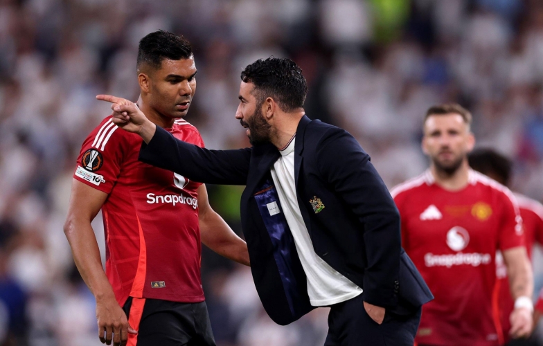 Amorim nhắm 'cỗ máy phòng ngự' về thay thế Casemiro