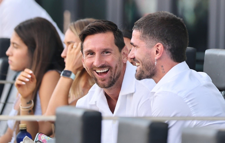 Tin chuyển nhượng 1/8: Messi chốt lương lai với Inter Miami, Liverpool đạt thỏa thuận với 'siêu tiền đạo'