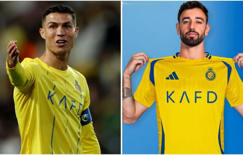 Ronaldo đồng ý, Al Nassr chiêu mộ tiền vệ hay nhất Bồ Đào Nha