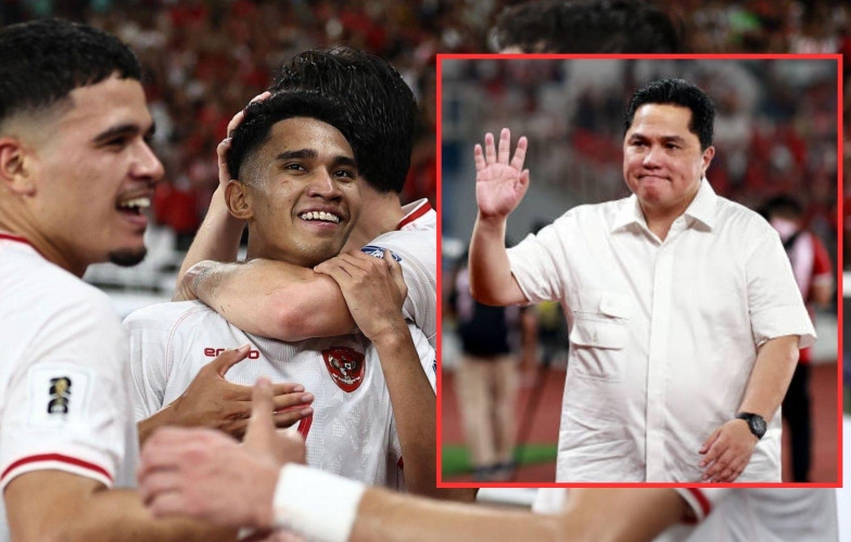 Sếp lớn ra tay, Indonesia nhận tin cực vui tại VL World Cup 2026