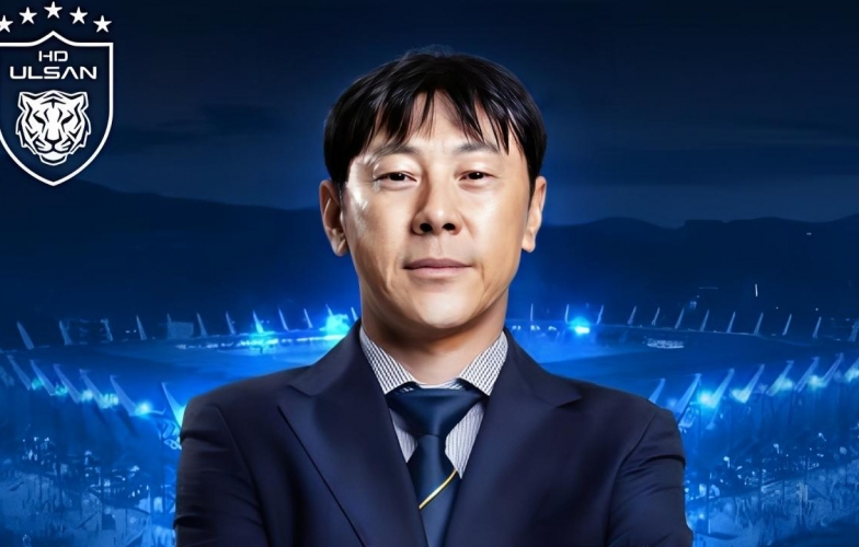 CHÍNH THỨC: HLV Shin Tae Yong dẫn dắt đội bóng Hàn Quốc