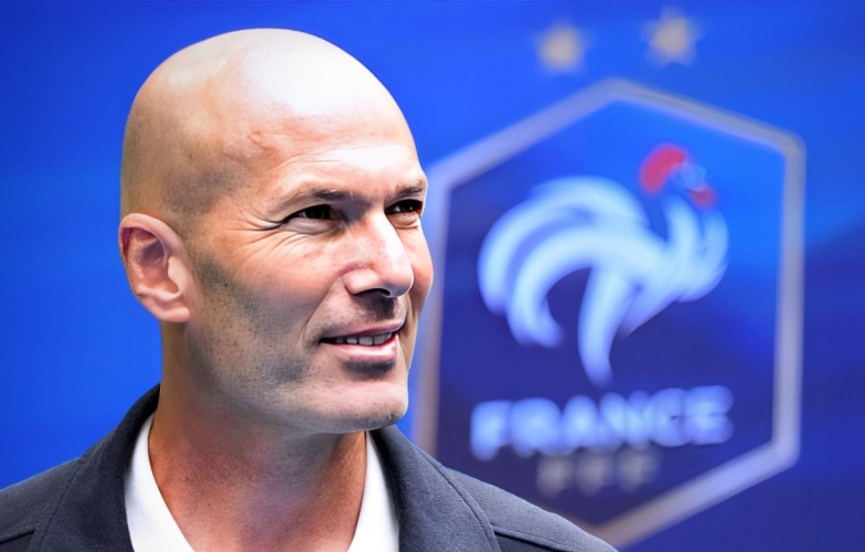 Xong! HLV Zidane sắp dẫn dắt 'bến đỗ trong mơ'