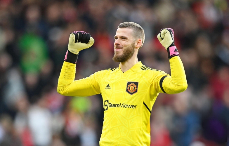 De Gea xác nhận trở lại Man Utd