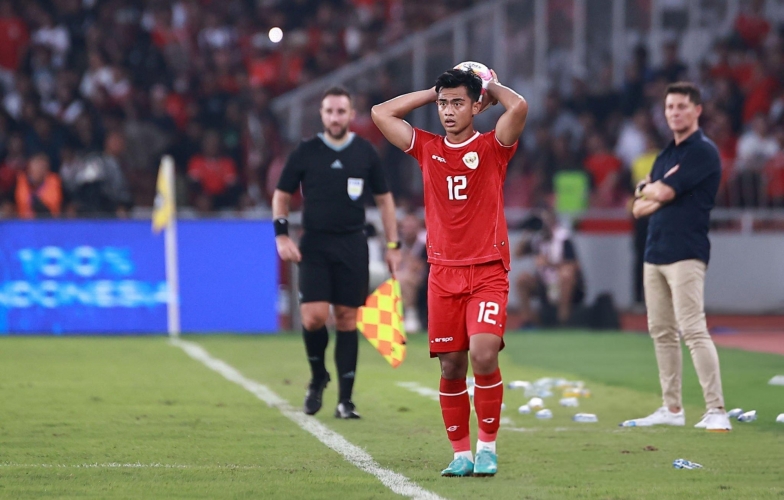 ĐT Indonesia để lộ điểm yếu trước vòng loại 4 World Cup 2026