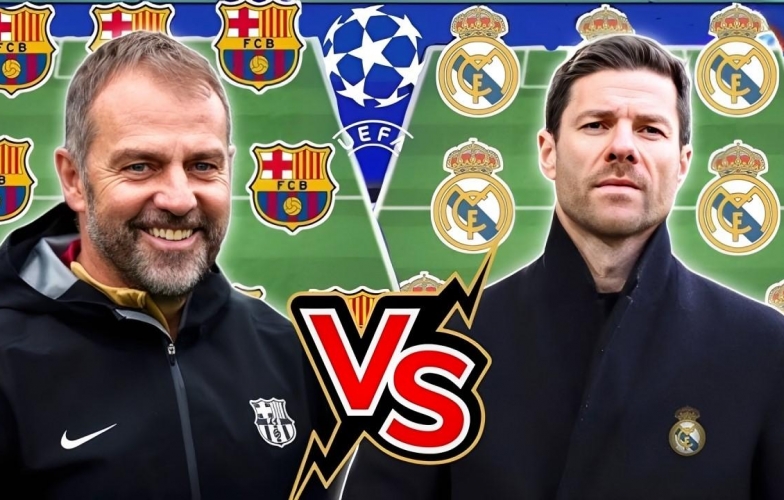 Real Madrid nhận 'thất bại' thứ hai liên tiếp trước Barca