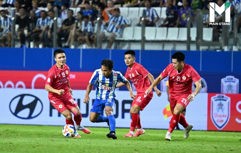 Truyền thông Thái Lan phản ứng với thất bại của CAHN tại Shopee Cup