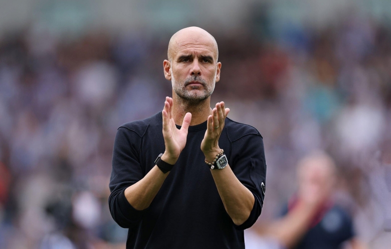 Man City lập kỉ lục buồn sau trận thua ngược Brighton