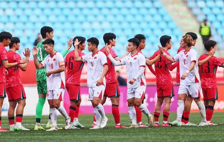 Link xem trực tiếp U22 Việt Nam vs U22 Uzbekistan, 14h30 hôm nay 15/11