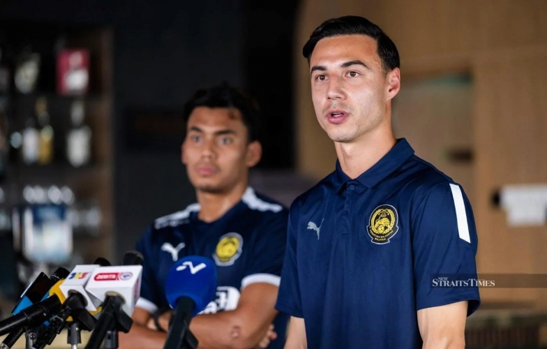 Đội trưởng Malaysa lên tiếng 'thách thức' Việt Nam và FIFA