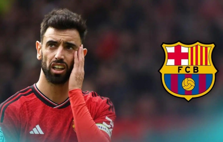 Chuyển nhượng MU 3/12: Bruno Fernandes đến Barca; 'Quỷ đỏ' chiêu mộ tiền vệ người Anh