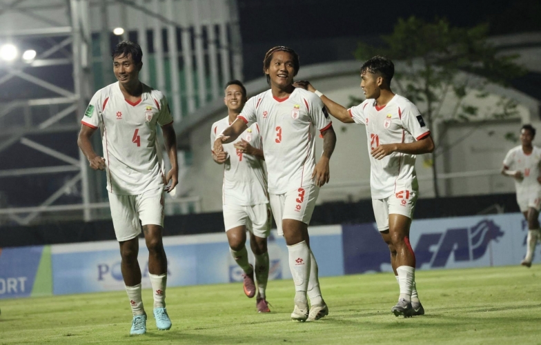 Trực tiếp U22 Myanmar vs U22 Philippines, 18h00 hôm nay 5/12