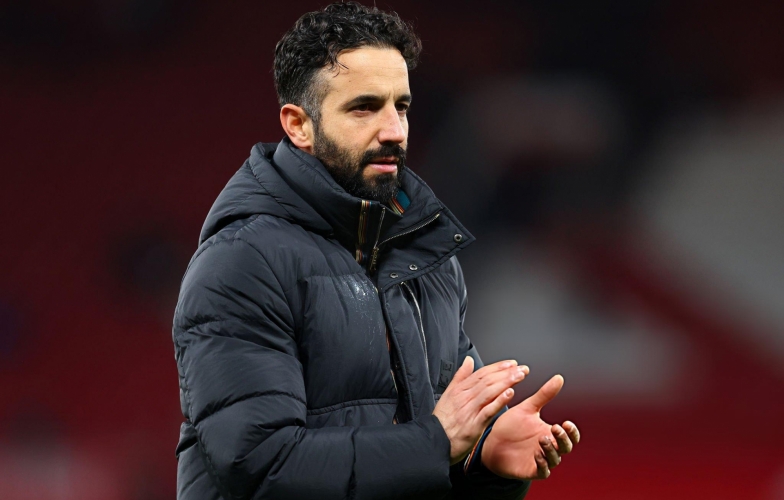 Amorim thất vọng tột độ về MU sau trận hòa West Ham