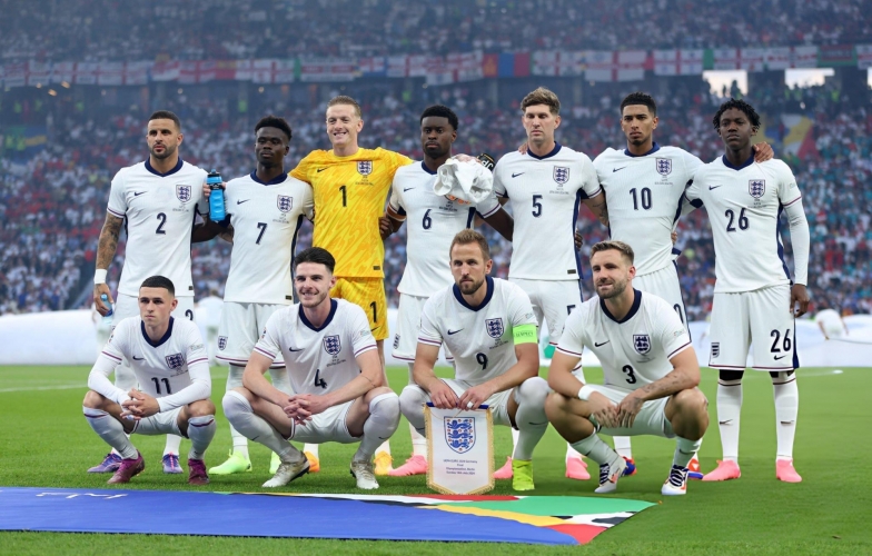 ĐT Anh 'né' 3 ông lớn, rộng cửa vô địch World Cup 2026