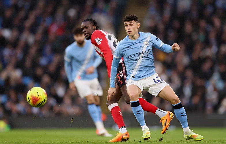 Trực tiếp Man City 0-0 Sunderland: Chủ nhà áp đảo