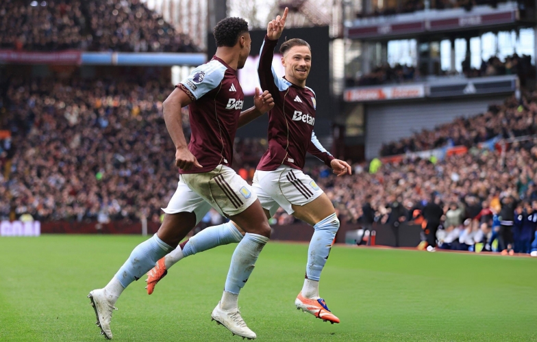 Trực tiếp Aston Villa 1-1 Arsenal: Bàn gỡ quý giá