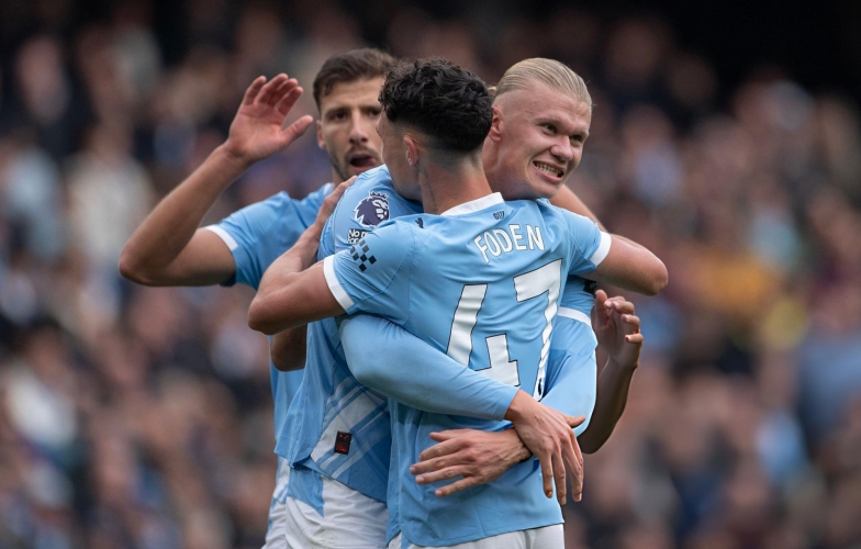 Trực tiếp Man City vs Sunderland, 22h00 hôm nay 6/12