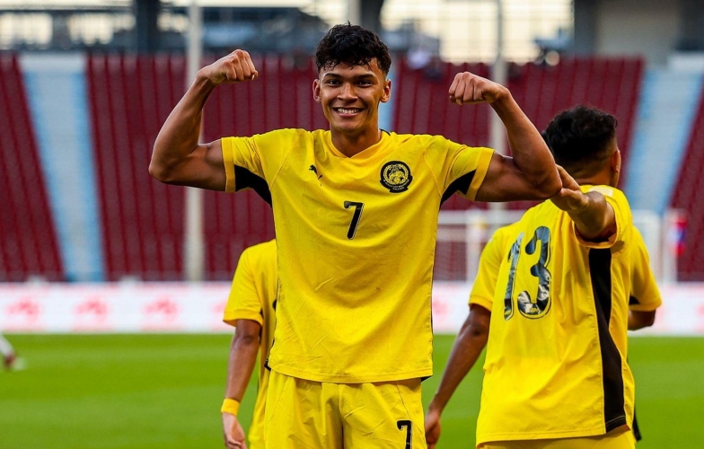 Cầu thủ Malaysia bất ngờ về nước sát ngày đấu U22 Việt Nam