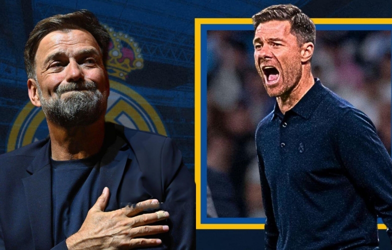 Tạm biệt Alonso, Real chọn bổ nhiệm chiến lược gia đại tài