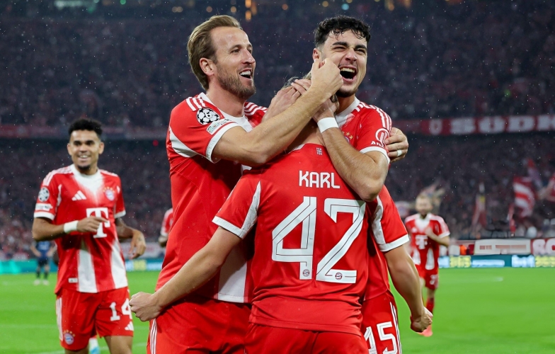 Trực tiếp Bayern Munich vs Sporting, 00h45 hôm nay 10/12