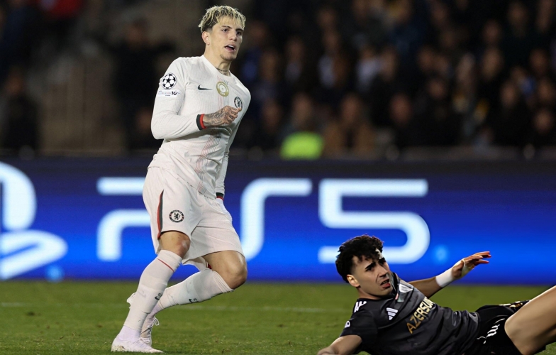 Trực tiếp Atalanta vs Chelsea, 3h00 hôm nay 10/12