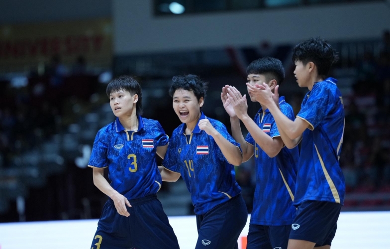 Thái Lan thắng 7-1 trận ra quân tại SEA Games 33