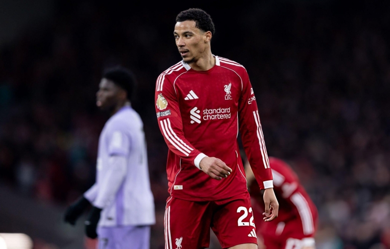 'Bom tấn' của Liverpool tiếc vì không ghi được hat-trick