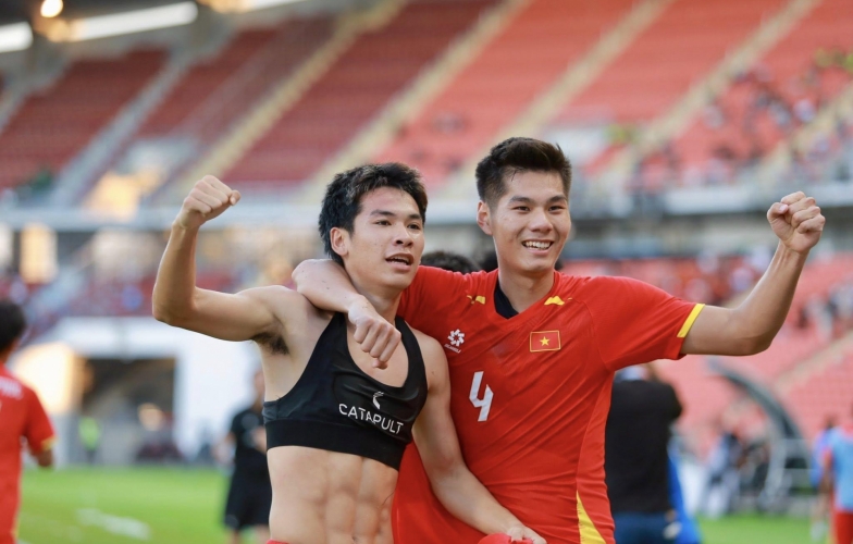 Truyền thông Thái Lan dậy sóng khi U22 Việt Nam vào chung kết SEA Games