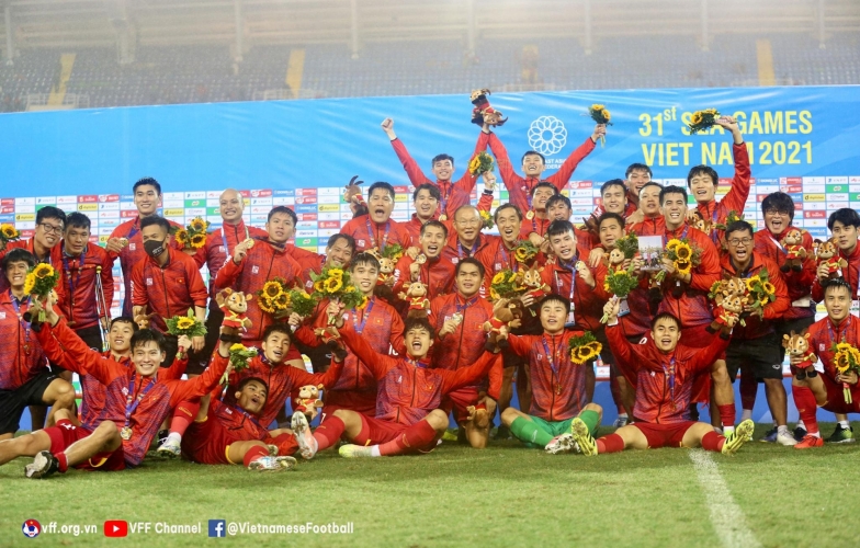 U23 Việt Nam từng thắng Thái Lan để giành HCV SEA Games như thế nào?