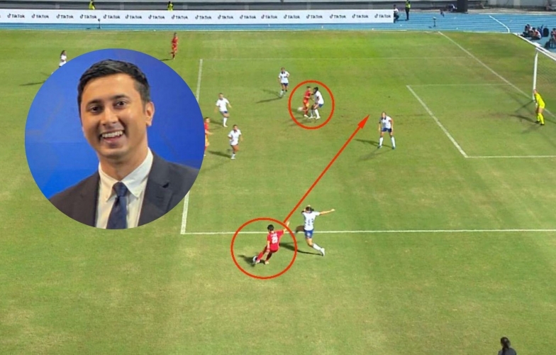 Chuyên gia châu Á: 'Trọng tài thực sự đã cướp bàn thắng của Việt Nam'