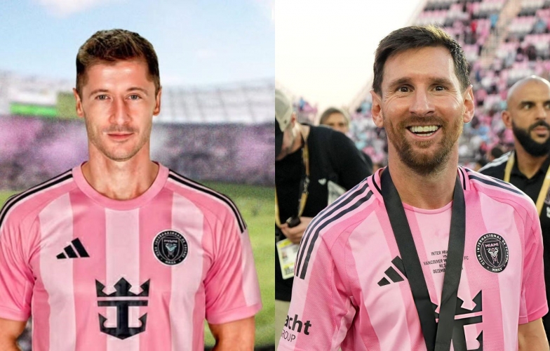 Tiền đạo chủ lực Barca trên đường gia nhập đội của Messi