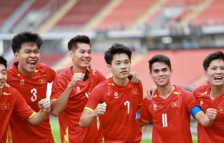 U22 Việt Nam mơ hồ về trọng tài ở chung kết SEA Games