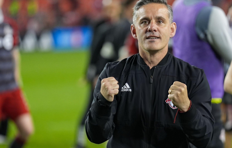 HLV người Anh chuẩn bị dẫn dắt tuyển Indonesia