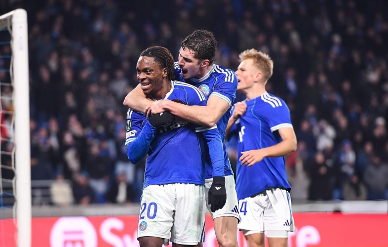 Kết quả Europa Conference League hôm nay 19/12