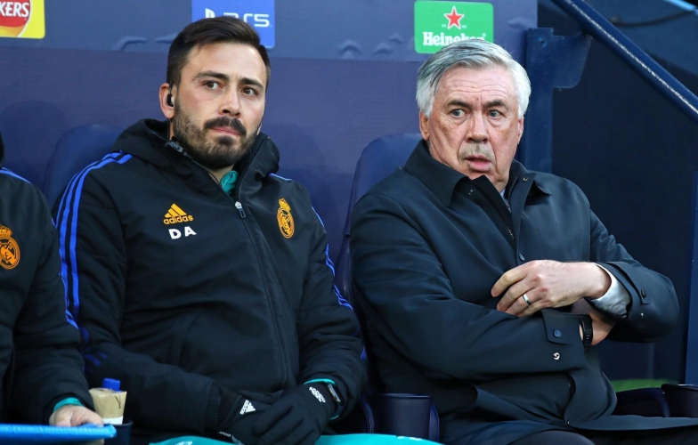 Rời Brazil, Ancelotti sẵn sàng dẫn dắt Real Madrid