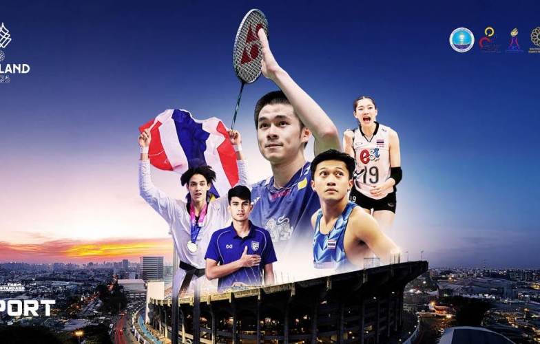 Báo Thái Lan phản ứng đội nhà khi vượt Việt Nam để thống trị SEA Games