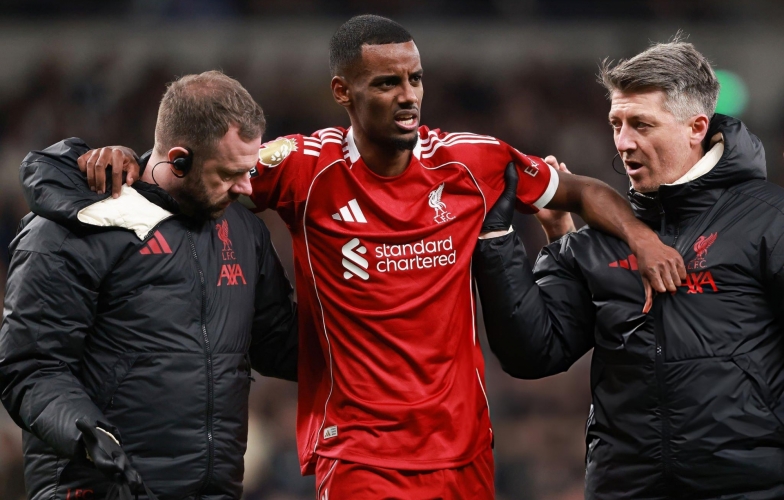 Liverpool 'thiệt đơn thiệt kép' vì Alexander Isak